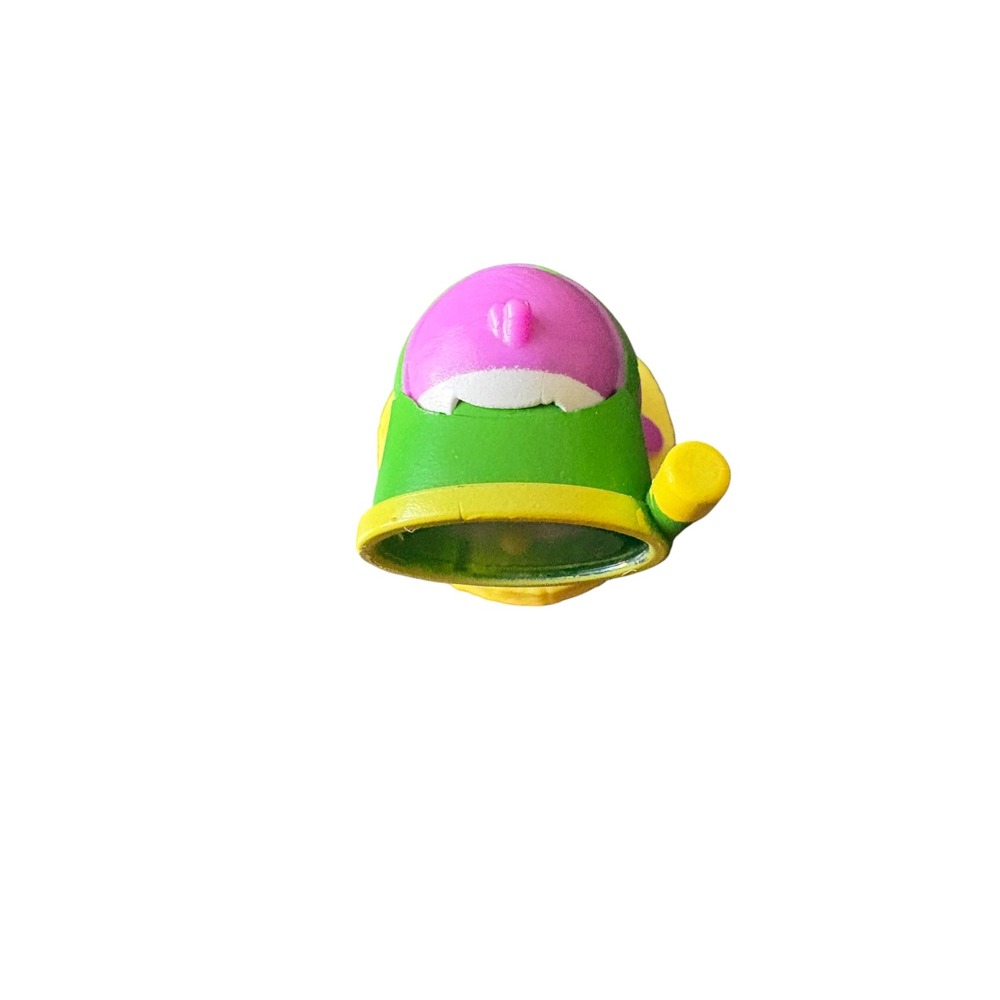 Ryan's World Summer Swimming Snorkel Peck Penguin Purple Mini Figure Toy - Picture 5 of 6